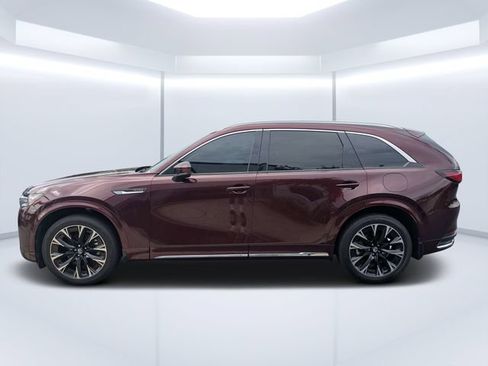 Used 2025 MAZDA CX-90 3.3 Turbo S w/ Premium Plus AWD/4WD image 6