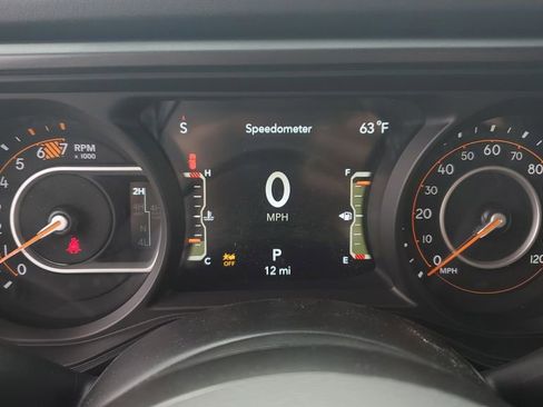 New 2026 Jeep Wrangler Unlimited Rubicon image 31