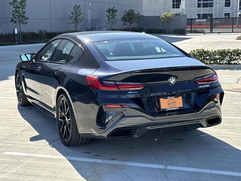 Used 2023 BMW M850i Gran Coupe xDrive w/ M Sport Professional Package AWD/4WD image 5
