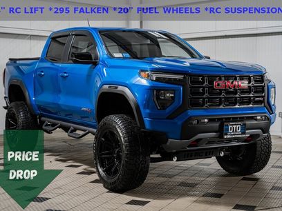Used 2023 GMC Canyon AT4 w/ AT4 Premium Package