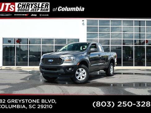Used 2020 Ford Ranger XL w/ Equipment Group 101A Mid RWD image 1