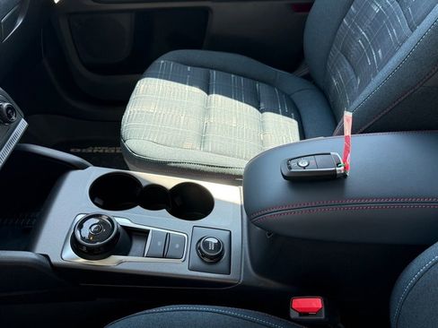 New 2025 Ford Bronco Sport Heritage w/ Convenience Package image 15