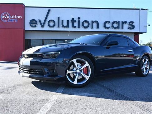 Used 2015 Chevrolet Camaro SS w/ RS Package image 7
