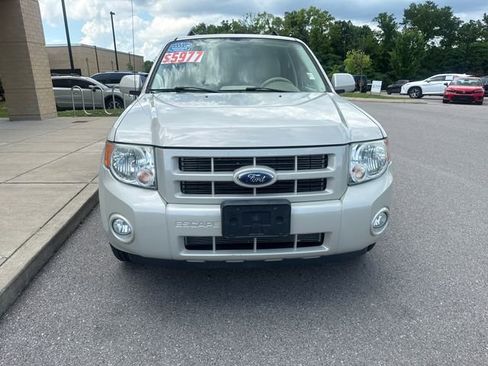Used 2008 Ford Escape Limited FWD image 7