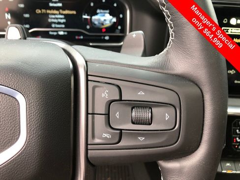 Used 2024 GMC Sierra 1500 Denali Ultimate image 13