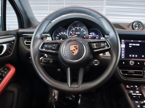 Certified 2024 Porsche Macan GTS AWD/4WD image 14