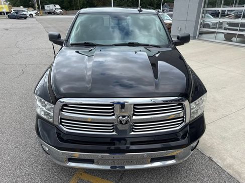 Used 2018 RAM 1500 Big Horn AWD/4WD image 12