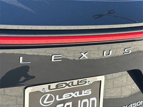 New 2026 Lexus NX 450h+ F Sport image 22
