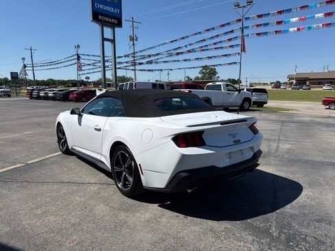 Used 2024 Ford Mustang Premium RWD image 7