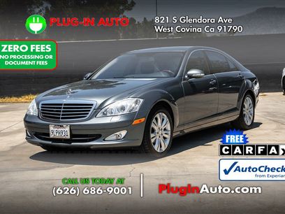 Used 2009 Mercedes-Benz S 550