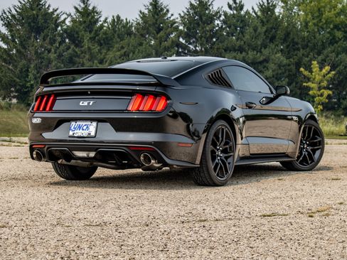 Used 2015 Ford Mustang GT Premium RWD image 8