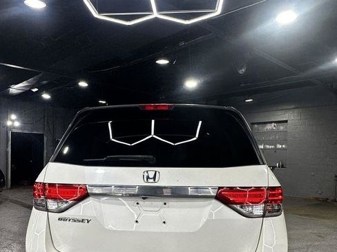 Used 2015 Honda Odyssey EX-L image 4