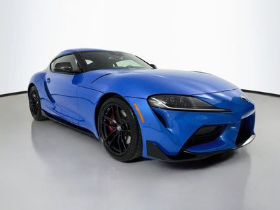 Used 2021 Toyota Supra A91 Edition w/ Driver Assist Package