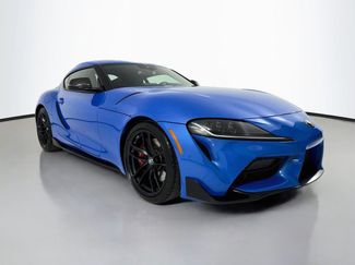 Used 2021 Toyota Supra A91 Edition w/ Driver Assist Package RWD video 1
