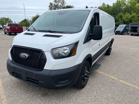 Used 2024 Ford Transit 350 148 Low Roof AWD w/ Load Area Protection Package image 2