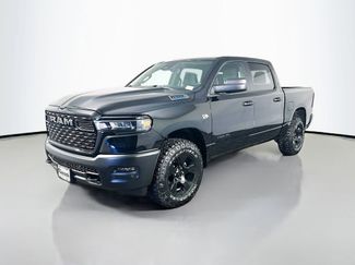 New 2026 RAM 1500 Classic Warlock AWD/4WD video 3