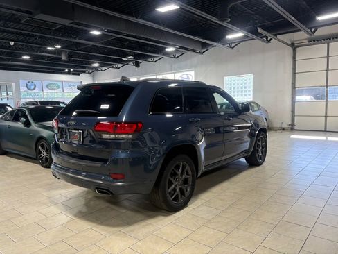 Used 2020 Jeep Grand Cherokee Limited X AWD/4WD image 24