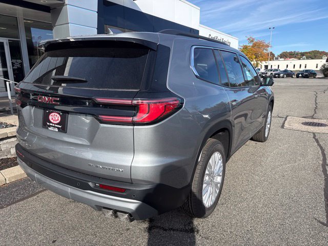 New 2027 GMC Acadia Elevation w/ Elevation Premium Package AWD/4WD image 7