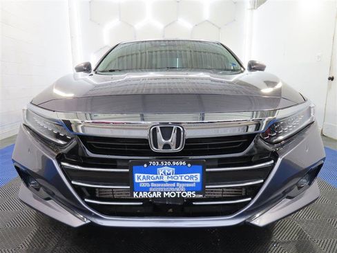Used 2021 Honda Accord EX-L image 2