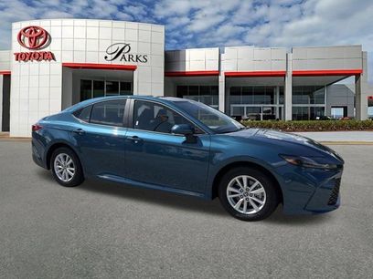 Used 2026 Toyota Camry LE