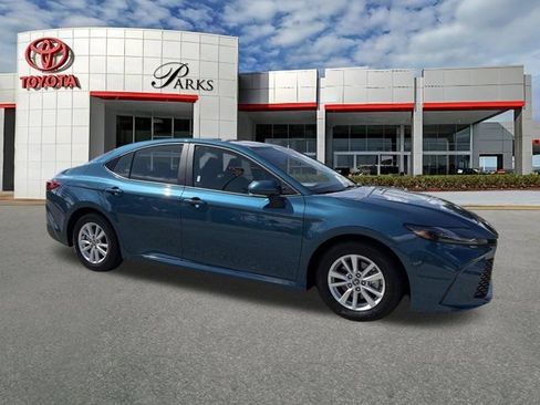 Used 2026 Toyota Camry LE FWD image 1