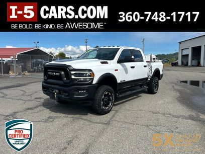 Used 2022 RAM 2500 Power Wagon w/ Level 1 Equipment Group