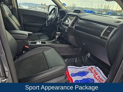 Used 2023 Ford Ranger XLT w/ Tremor Off-Road Package image 21