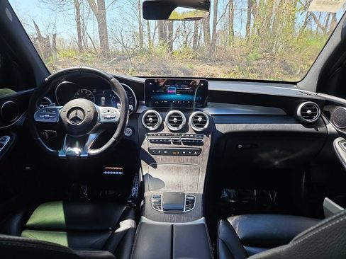 Used 2022 Mercedes-Benz GLC 43 AMG 4MATIC image 12