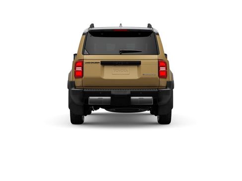 New 2026 Toyota Land Cruiser w/ Premium Package AWD/4WD image 8