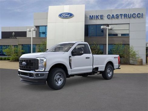 New 2026 Ford F350 XL w/ XL Driver Assist Package image 1