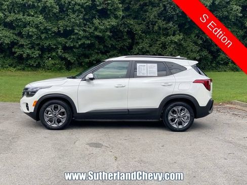 Used 2024 Kia Seltos S FWD image 4