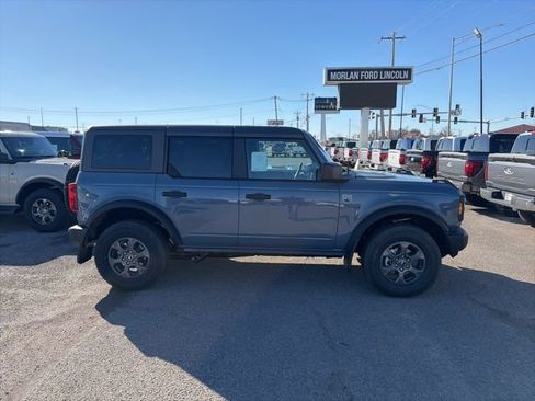 New 2025 Ford Bronco Big Bend AWD/4WD image 7