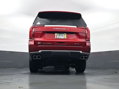 New 2026 GMC Yukon XL Denali w/ Sun & Power Step Package image 27