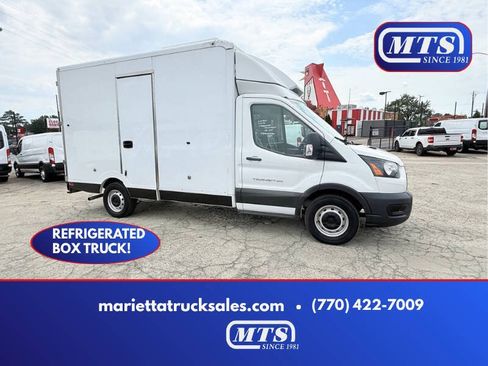 Used 2020 Ford Transit 350 w/ Upfitter Package RWD image 1