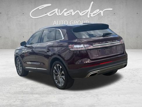Used 2022 Lincoln Nautilus Reserve FWD image 14