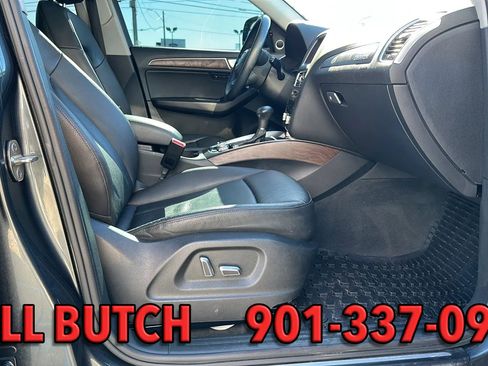 Used 2016 Audi Q5 2.0T Premium Plus w/ Technology Package image 19