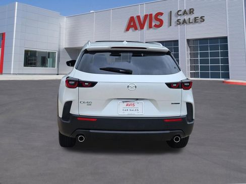 Used 2025 MAZDA CX-50 AWD 2.5 S w/ Premium Package image 5