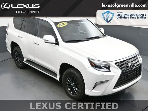 Certified 2023 Lexus GX 460 Premium w/ Premium Package AWD/4WD image 42