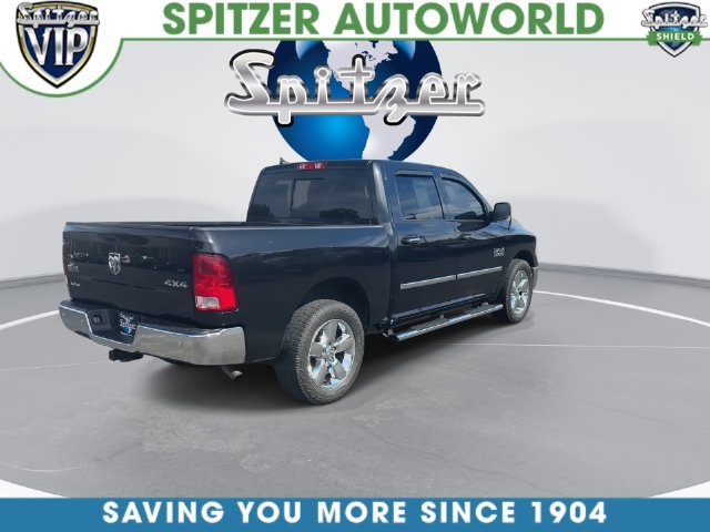 Used 2016 RAM 1500 Big Horn AWD/4WD image 9