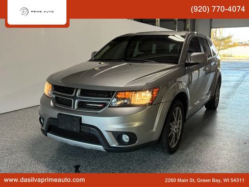 Used 2019 Dodge Journey GT image 1