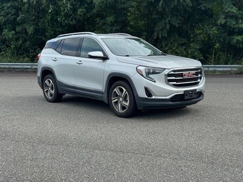 Used 2019 GMC Terrain SLT w/ Preferred Package FWD image 10