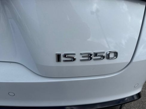 Certified 2023 Lexus IS 350 F Sport RWD image 5