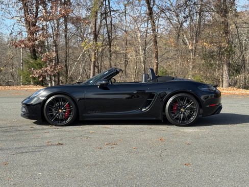 Used 2021 Porsche 718 Boxster GTS w/ Premium Package image 6