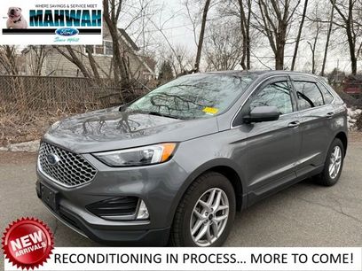 Used 2023 Ford Edge SEL w/ Convenience Package
