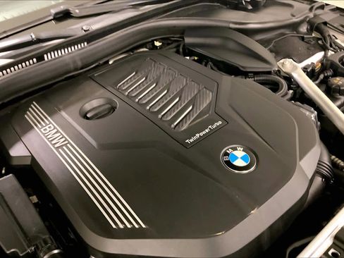 Certified 2023 BMW 840i xDrive Coupe w/ M Sport Professional Package AWD/4WD image 31