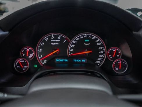 Used 2007 Chevrolet Corvette Z06 w/ Preferred Equipment Group RWD image 4