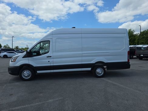 New 2026 Ford Transit 350 148 High Roof Extended AWD w/ Load Area Protection Package image 4
