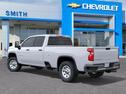 New 2026 Chevrolet Silverado 2500 W/T w/ WT Convenience Package AWD/4WD image 3