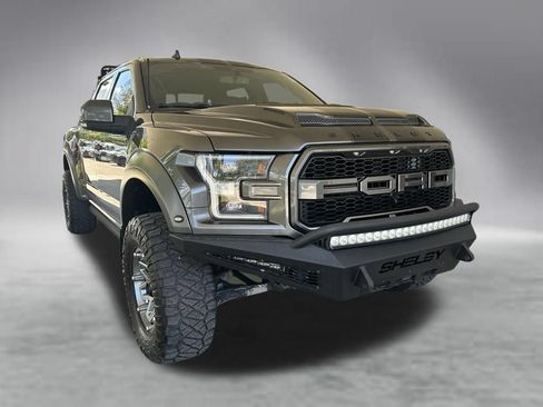 Used 2020 Ford F150 Raptor w/ Equipment Group 802A Luxury AWD/4WD image 2