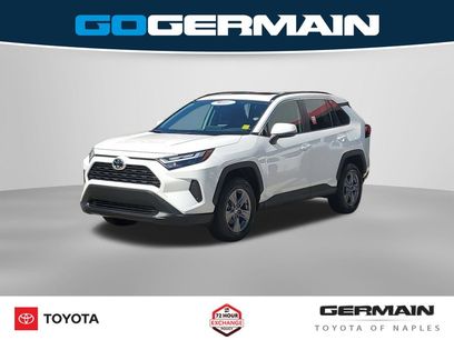 Certified 2025 Toyota RAV4 XLE w/ Convenience Package